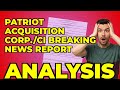 PTACU IPO: My Take on the Trust Account Number