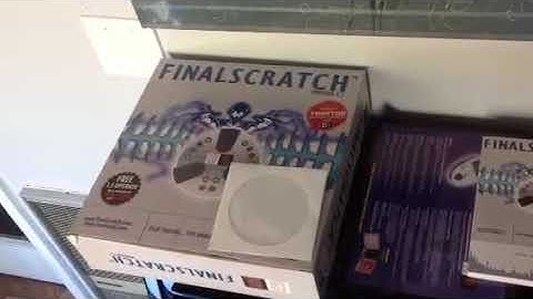 Stanton Final Scratch Version 1.1 (.99 find on EBay)