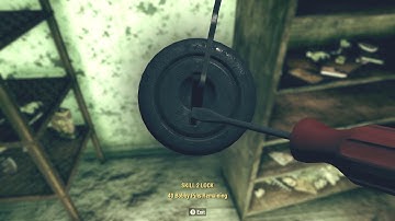 Fallout 76 - Bunker Buster and One Of Us (Enclave Questline)