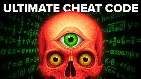 Ultimate cheat code The Entire Game Theory Explained to Fall Asleep to