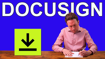 Capture signatures in Microsoft 365 with DocuSign (eSignature overview)