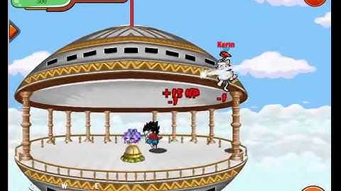 Giới Thiệu Tàu Pảy Pảy  2   Ngọc Rồng Online