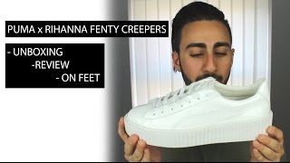 puma creepers review