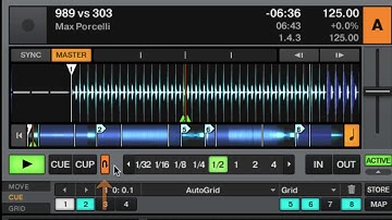 Traktor Flux Mode - Learn How to Become a DJ with Traktor