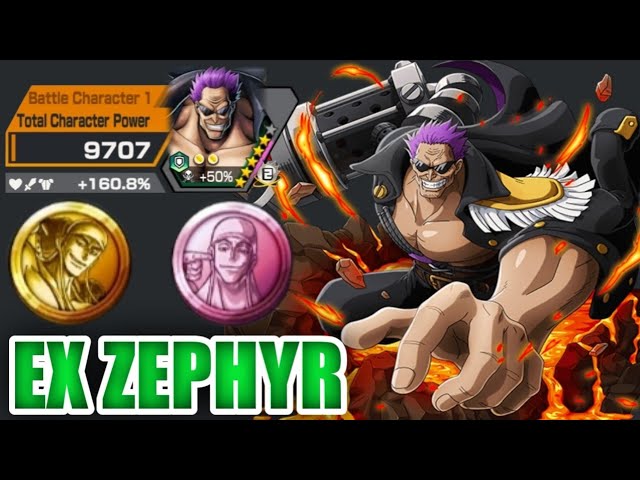Zephyr - Bounty Rush by JosouKitsune on DeviantArt