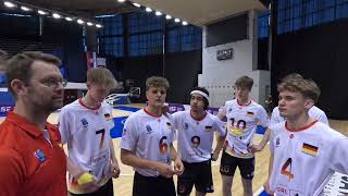 Schul-WM Volleyball 2024 Halbfinale 3:2 vs Türkei (27. April 2024)