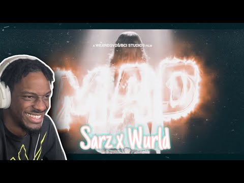 Sarz Wurld Mad Official Video THESE SONGS ARE TRYING TO TELL US SOMETHING