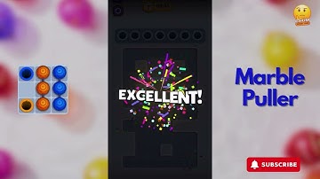 Marble Puller - Level 145-150 - Gameplay walkthrough