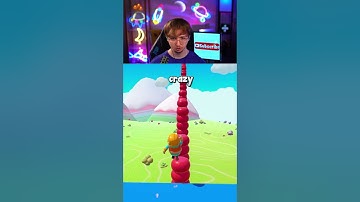 Building an IMPOSSIBLE Fall Guys Map 🤯