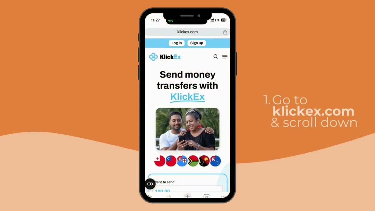 How to check the Exchange rates on our website