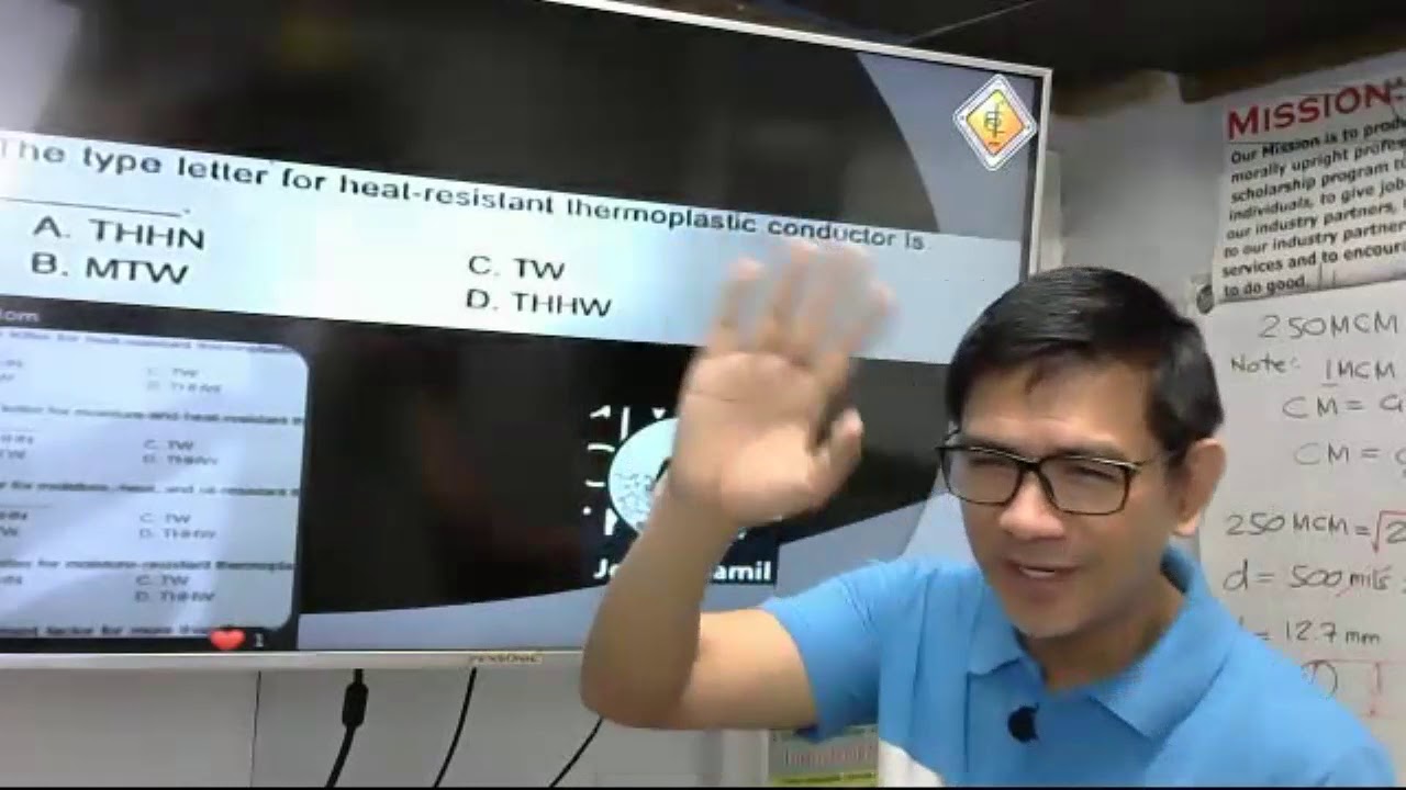 Conductor Insulation Type Letter - YouTube