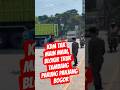 kdm tak main main, blokir truk tambang parung panjang bogor #bapakaing #dedimulyadi #kdm