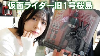 仮面ライダー旧1号桜島を見る度に涙がこみ上げる　MASKED RIDER