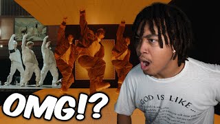 Number_i - GOAT (Official Music Video) - REACTION