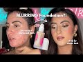 NEW Benefit Cosmetics POREfessional Foundation On Acne Prone Textured Skin 12 Hr Wear Test mp3