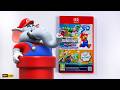 Elephant Mario in Super Mario Bros. Wonder on Nintendo Switch 2