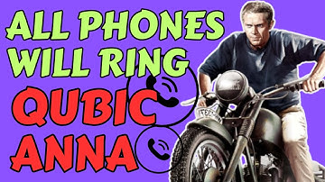 QUBIC: All Phones Will Ring with ANNA Aigarth Artificial Intelligence