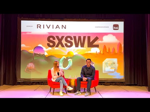 RJ Scaringe | SXSW 2025 Keynote Session 