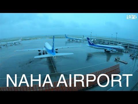 Spotting in OKINAWA NAHA AIRPORT/오키나와 나하공항 항공기 스포팅 [ridereye]