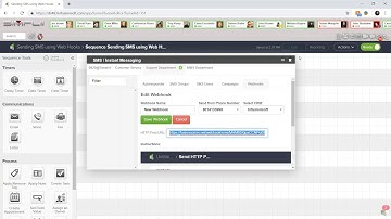 SMS Campaigns / Webhooks - Simplii Integrates with InfusionSoft