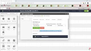 SMS Campaigns / Webhooks - Simplii Integrates with InfusionSoft