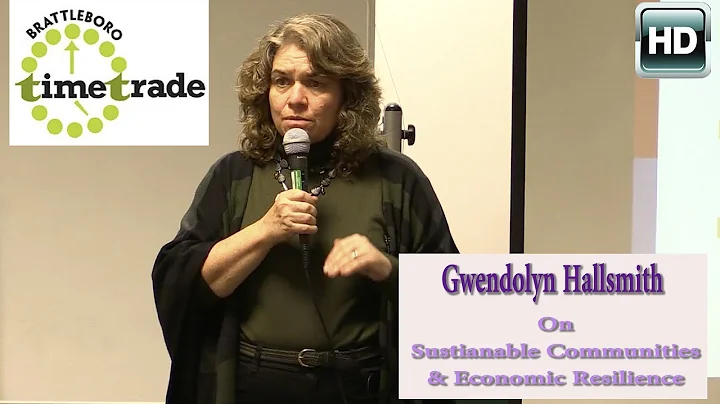 BTT: Gwendolyn Hallsmith - 2015 Annual Mtg Guest S...