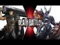 Guts VS Nightmare (Berserk VS Soul Calibur) | DEATH BATTLE!