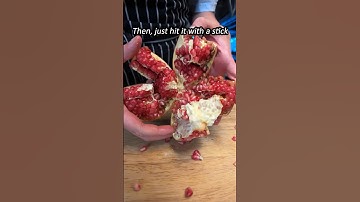 Pomegranate Juice Is Underrated