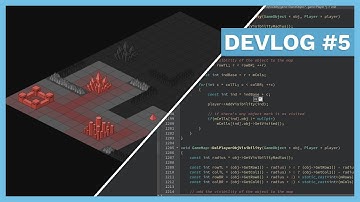 Fog of War, influence areas and more new features for my strategy game - Iso RTS devlog #5