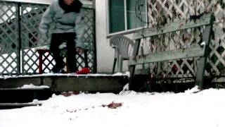 Snowskate Throwaway