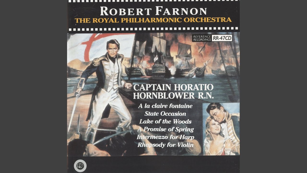 Captain Horatio Hornblower R.N. Suite: II. The Wind