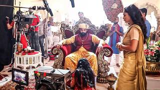 Aashram Series Unseen Behind The Scenes Bts Real Shooting Location Bobby Deol Mx Player