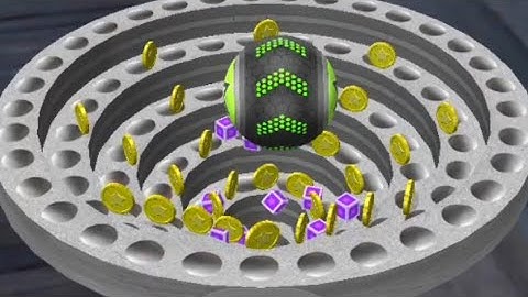 🔥Going Balls: Super SpeedRun Gameplay | Level 565 Walkthrough | Android/iOS Gameplay