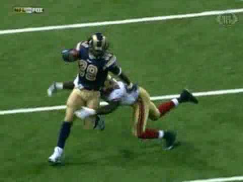 49ers vs Rams 2007 Week 2
