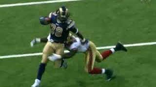 49ers vs Rams 2007 Week 2