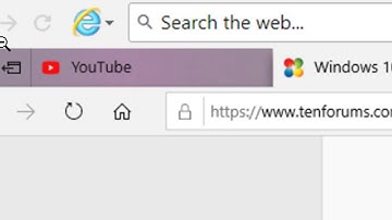 Fix Random Search Bar at Top of Windows 10 Screen