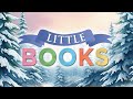 NEW Christmas Little Books NEW Christmas Little Books