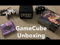Unboxing A GameCube 7 Games In 2025