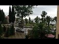 Ветер и дождь в Гагре – не повезло с погодой