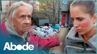 'House So Cluttered I Can't Eat or Wash' | Extreme Declutter | Britain's Biggest Hoarders E2 | Abode