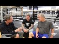 When Ricky Hatton met Freddie Roach