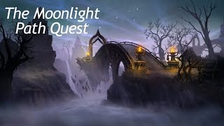 ESO - The Moonlight Path Quest