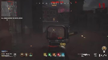 Call Of Duty Vanguard - Zombies Sniper only!