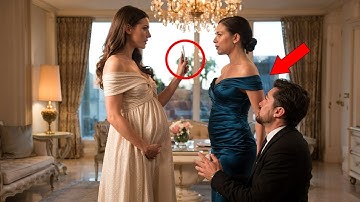 Pregnant Wife Gave Up Everything—Until The Mistress Sued And Revealed The Real Story