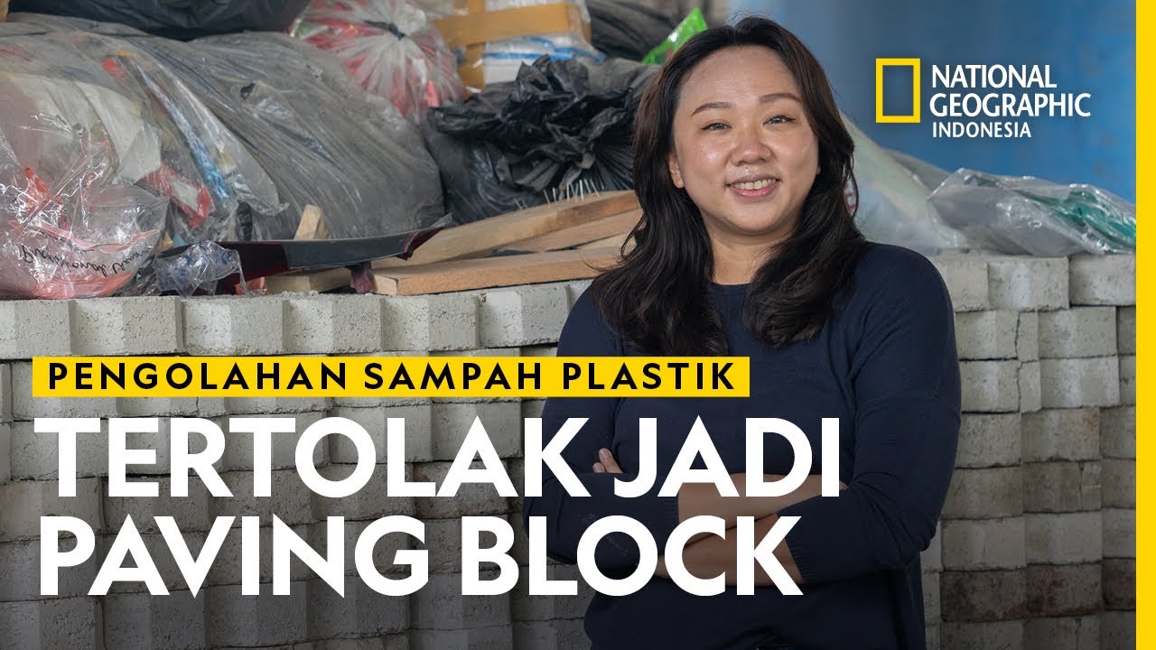 Mengolah Sampah Plastik Tertolak jadi Barang yang Lebih Berguna   Mikroplastik