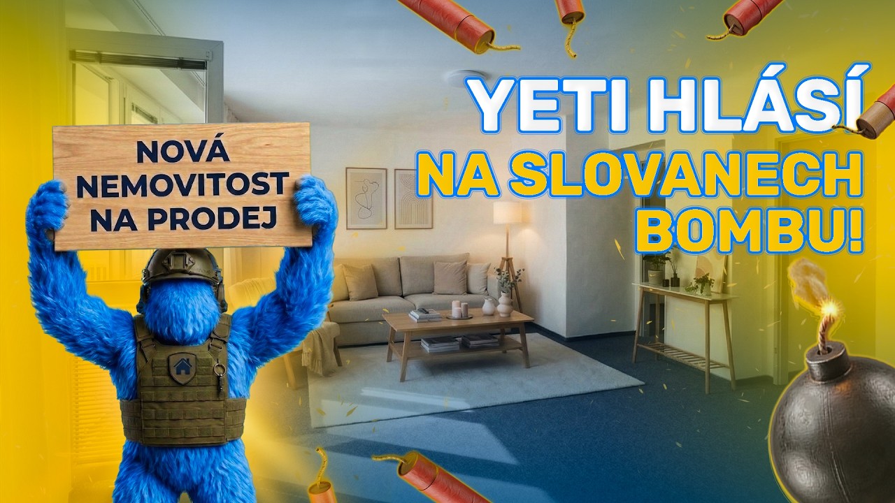 Byt 2+1 po revitalizaci v žádané lokalitě Plzeň – Slovany