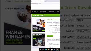 How To Install Nvidia Drivers Windows 10 ( 2025 )