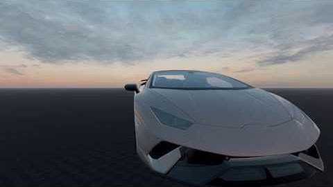 [4K] Unity HDRP Car Setup Part 1