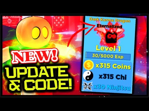 Update New Code Eternalized Pets Dual Wield New Island More Roblox Ninja Legends Youtube - all new code midnight shadow island pet clone pass roblox