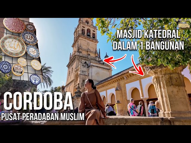 EDISI RAMADHAN - JEJAK KEJAYAAN MUSLIM EROPA | CORDOBA #127 class=